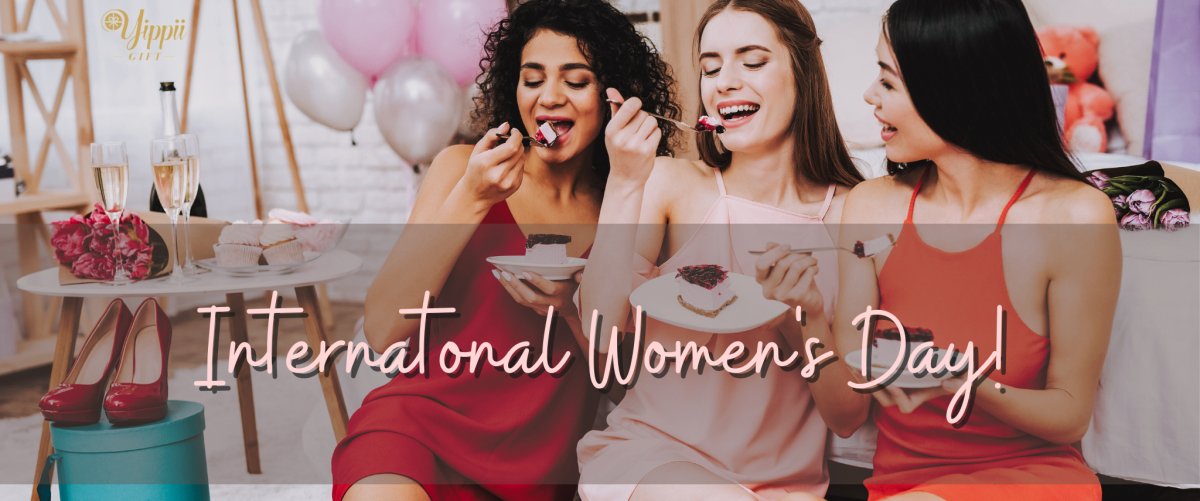 Yippii Gift | International Women's Day - YippiiGift