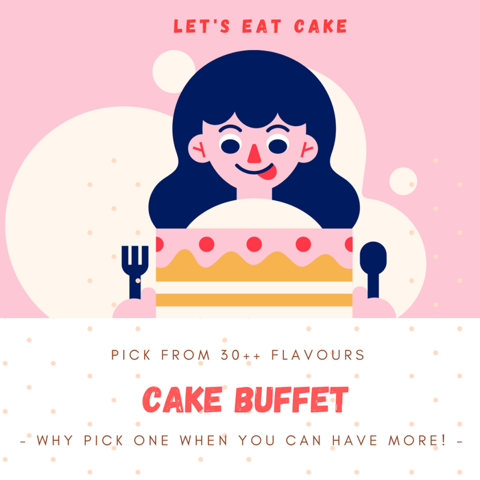 Yippii Gift | Relax, Let's Eat Cake Today - YippiiGift