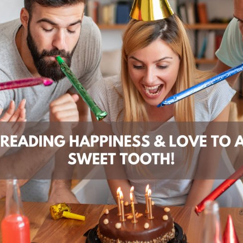 Yippii Gift | Spreading Happiness & Love to all Sweet Tooth! - YippiiGift