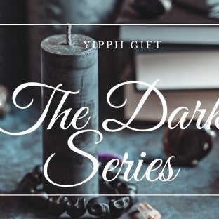 Yippii Gift | The Dark Series Cake Sneak Peak - YippiiGift