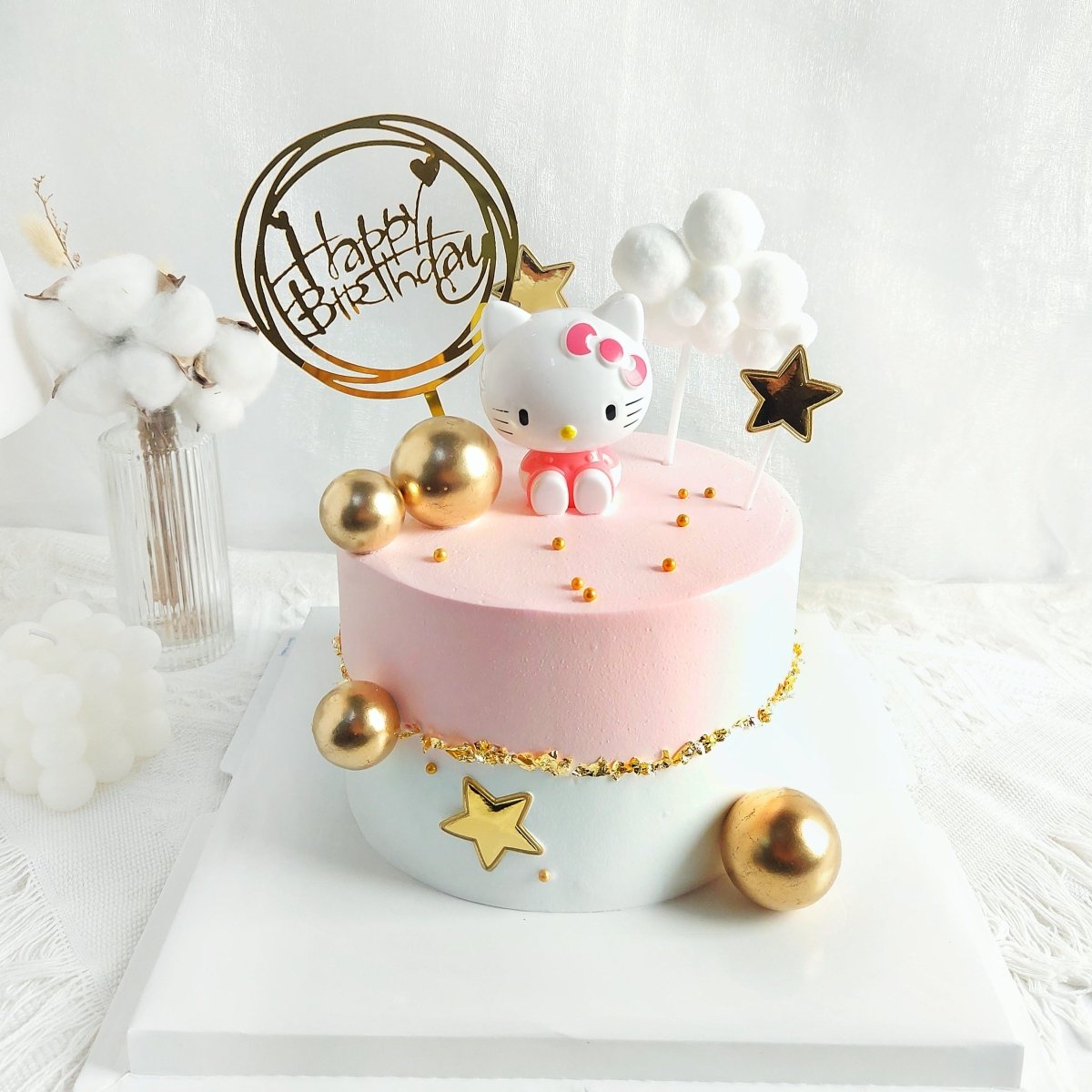 6 Inch Birthday Cakes | 6in Cakes Delivery - YippiiGift