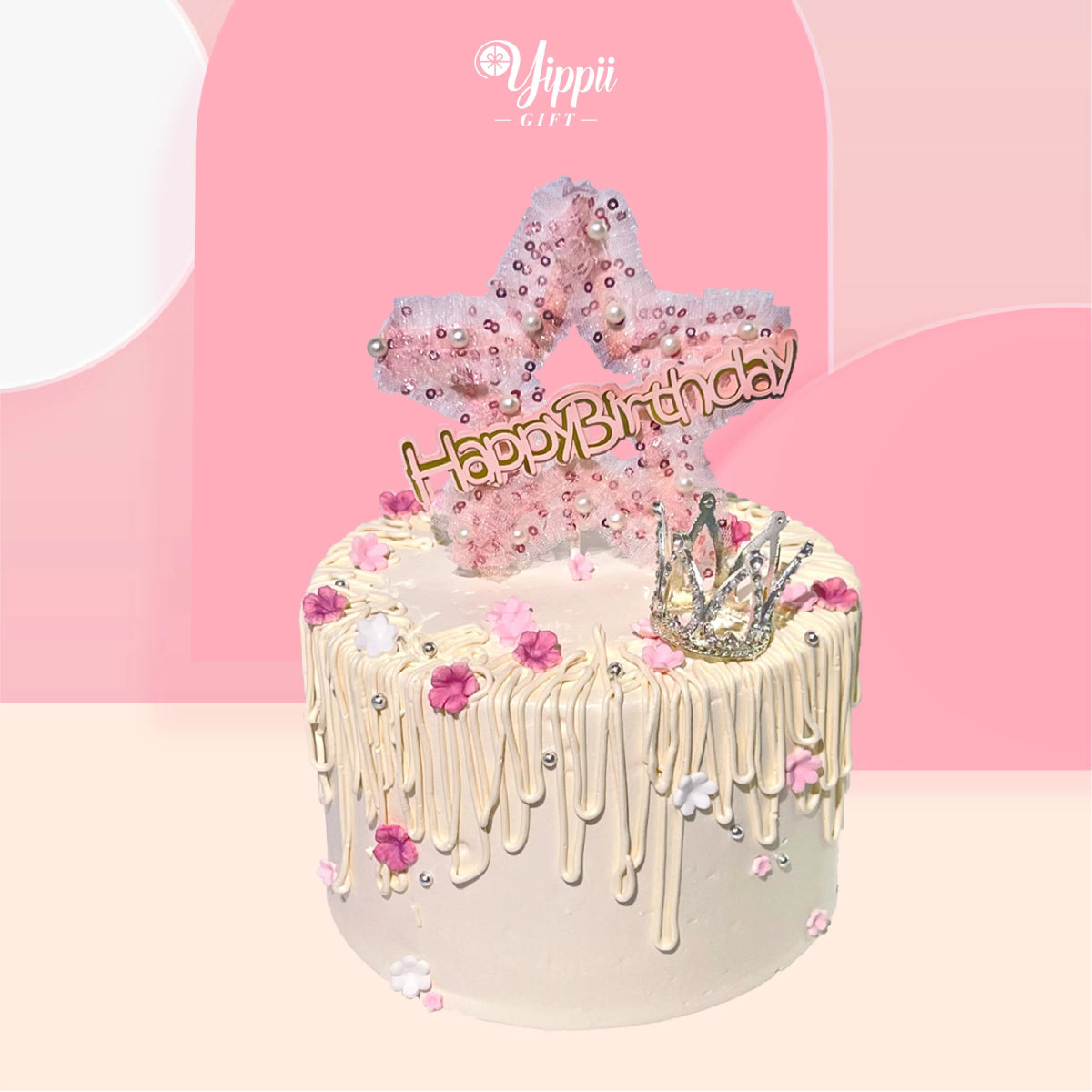 Birthday Cakes - Fast Online Delivery Malaysia - YippiiGift