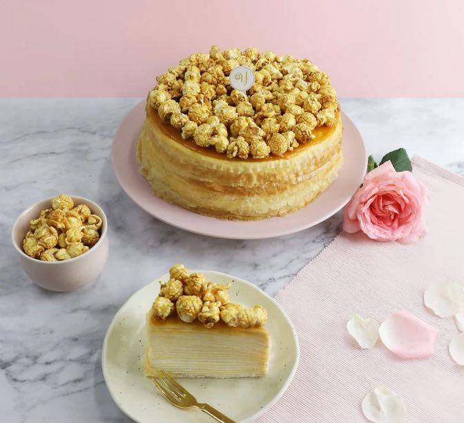 Online Cake Delivery in Petaling Jaya - YippiiGift