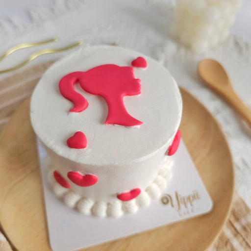 Barbie Cake 3 Inch - YippiiGift