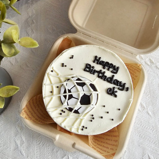 Bento Cake - Football - YippiiGift