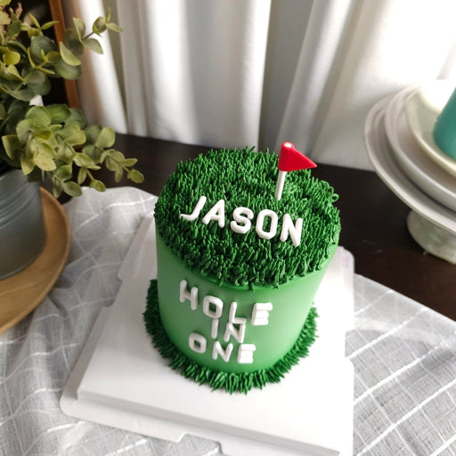 Golf Cake 4 Inch - YippiiGift