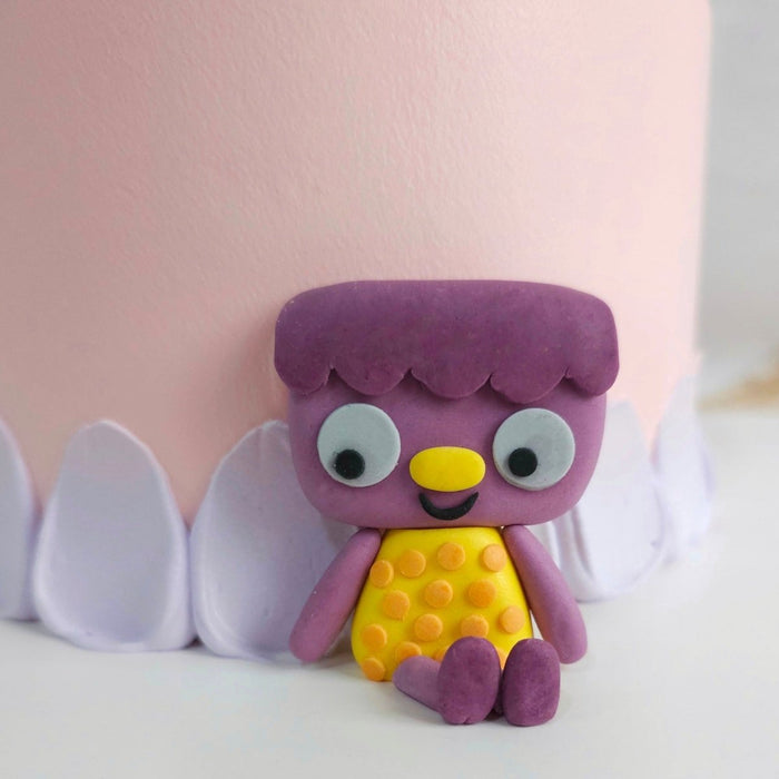 Junior Noodle And Pals Jelly Cake 6 Inch - YippiiGift