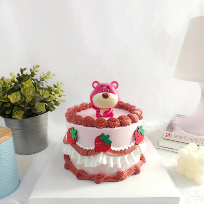 Lotso 6 Inch (With Toy) - YippiiGift
