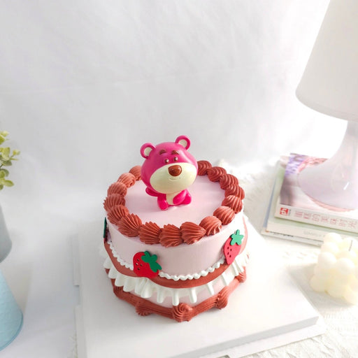 Lotso 6 Inch (With Toy) - YippiiGift