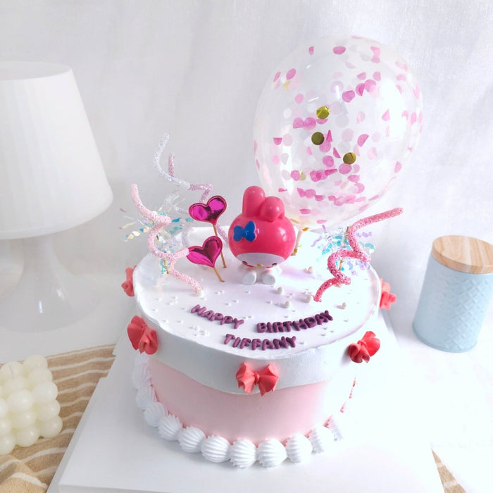 Melody Cake 8 inch (Toy) - YippiiGift