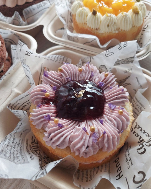 Bento Cake -Blueberry (11.11 Sales) - YippiiGift