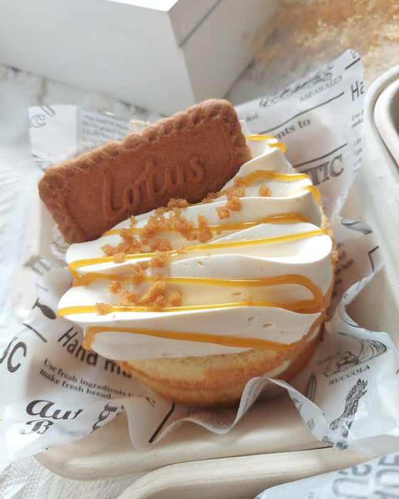 Bento Cake - Caramel Lotus (11.11 Sales) - YippiiGift