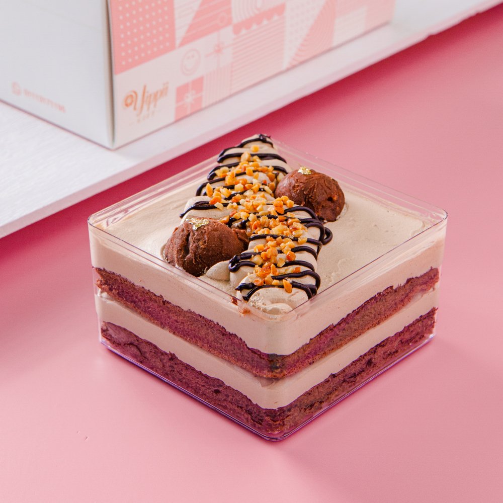 Bento Cake - Chocolate Box - YippiiGift