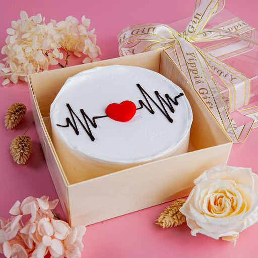 Bento Cake - Fluttering Heart - YippiiGift