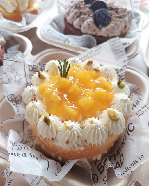 Bento Cake - Mango (11.11 Sales) - YippiiGift