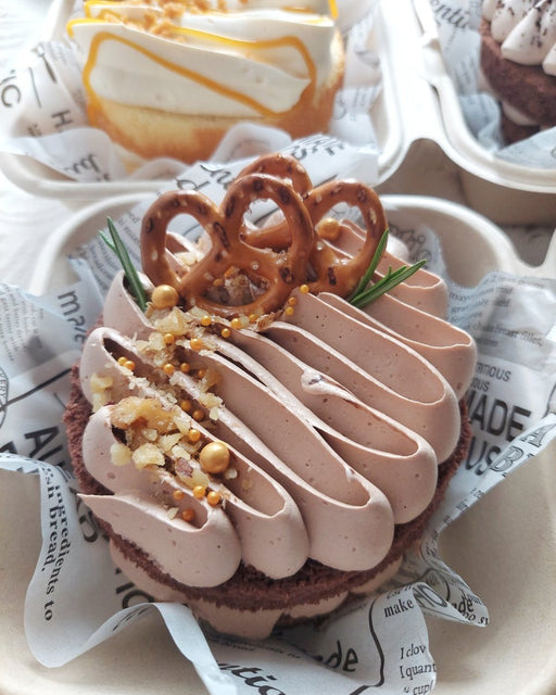 Bento Cake - Nutella (11.11 Sales) - YippiiGift