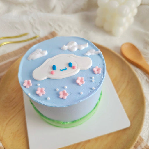 Cinnamoroll Cake 2D Fondant 3 Inch - YippiiGift