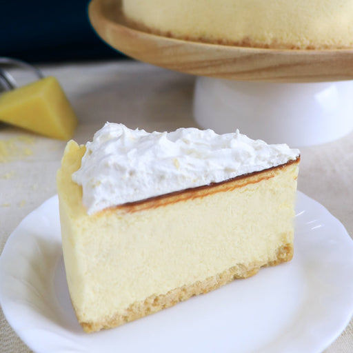 D24 Durian Cheesecake (Slice) - YippiiGift