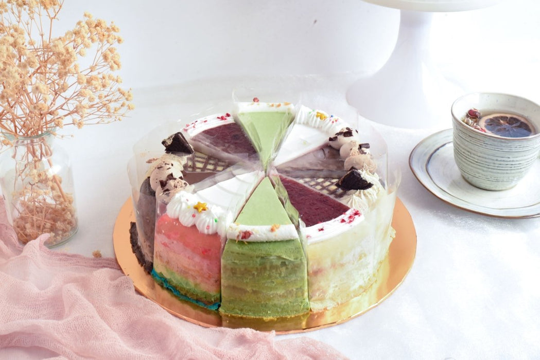 Fantastic 5 ( 5 Flavors x 2 Slices ) - YippiiGift