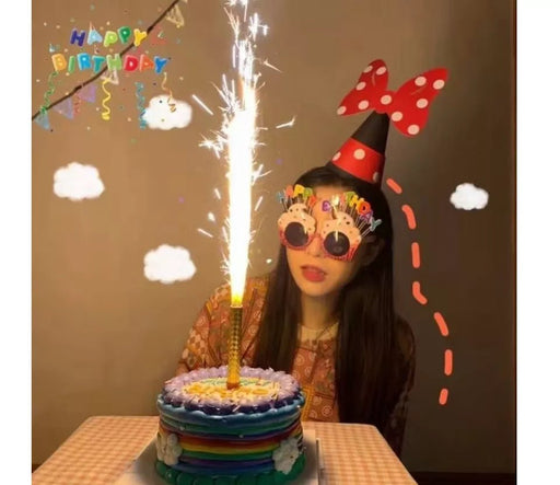 Firework Candles (1pc) - YippiiGift