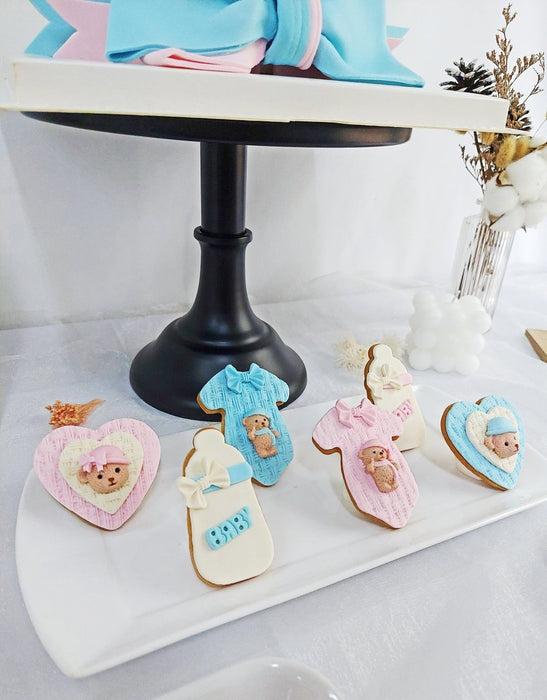 Gender Reveal Cake Set - YippiiGift