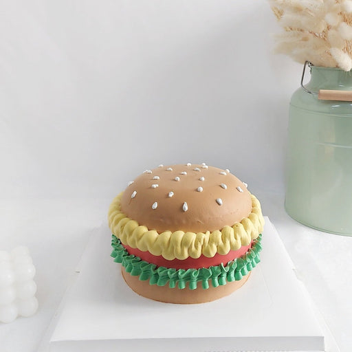 Hamburger Cake - YippiiGift