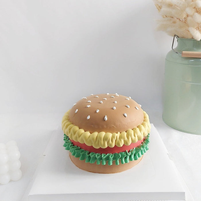 Hamburger Cake - YippiiGift