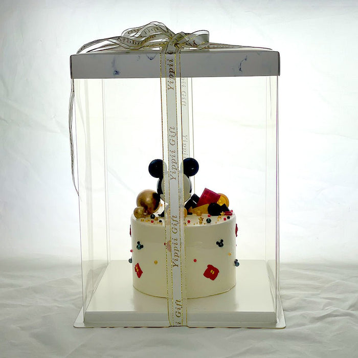 Mickey Mouse Cake For Kids Birthday - YippiiGift