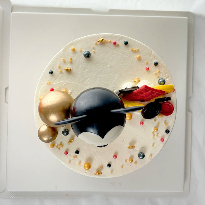 Mickey Mouse Cake For Kids Birthday - YippiiGift