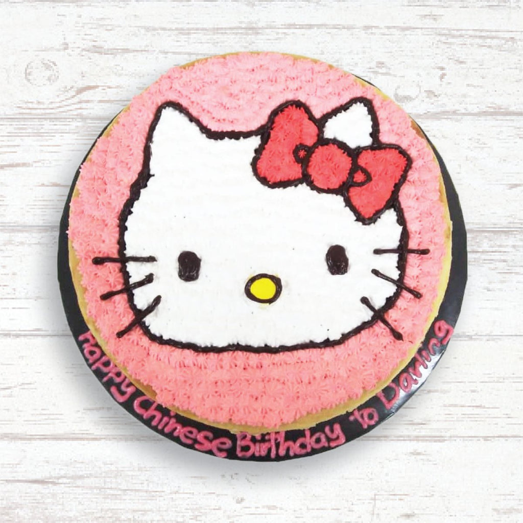 Mille Crepe Hello Kitty Cake - YippiiGift