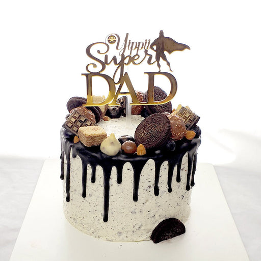 Oreo Choco Cake - YippiiGift