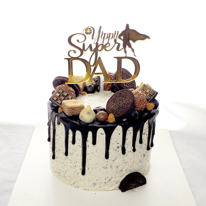 Oreo Choco Cake - YippiiGift