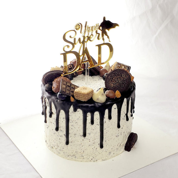 Oreo Choco Cake - YippiiGift