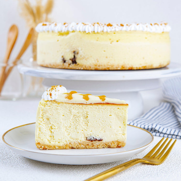 Salted Caramel Cheesecake - YippiiGift