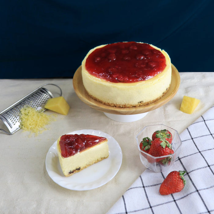 Strawberry Cheesecake - YippiiGift