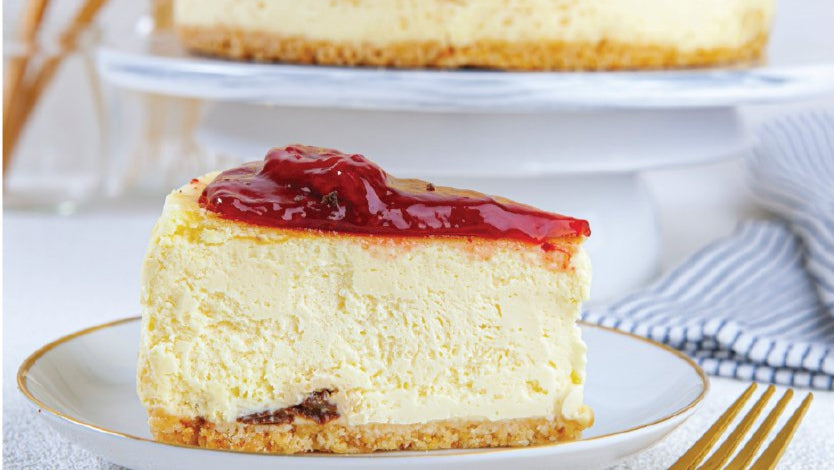 Strawberry Cheesecake - YippiiGift