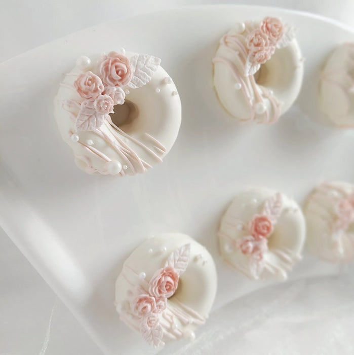 Wedding Cake Set (White 3 Tier) - YippiiGift