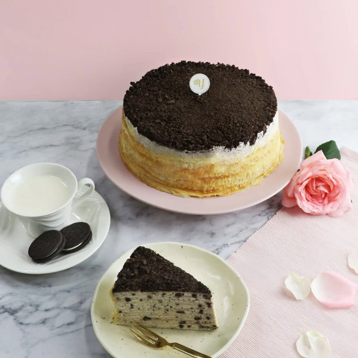 Creating the Perfect Crepe Cake Has Never Been Easier! - YippiiGift