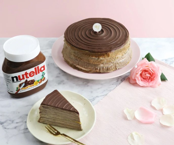 How to Make Crepes Cake - YippiiGift