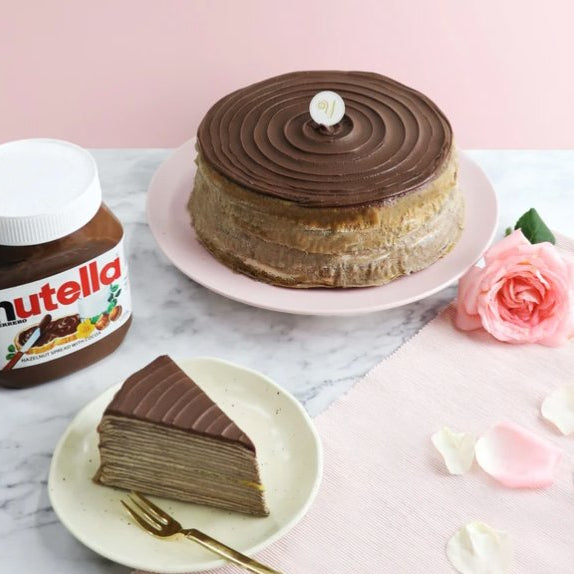 How to Make Crepes Cake - YippiiGift