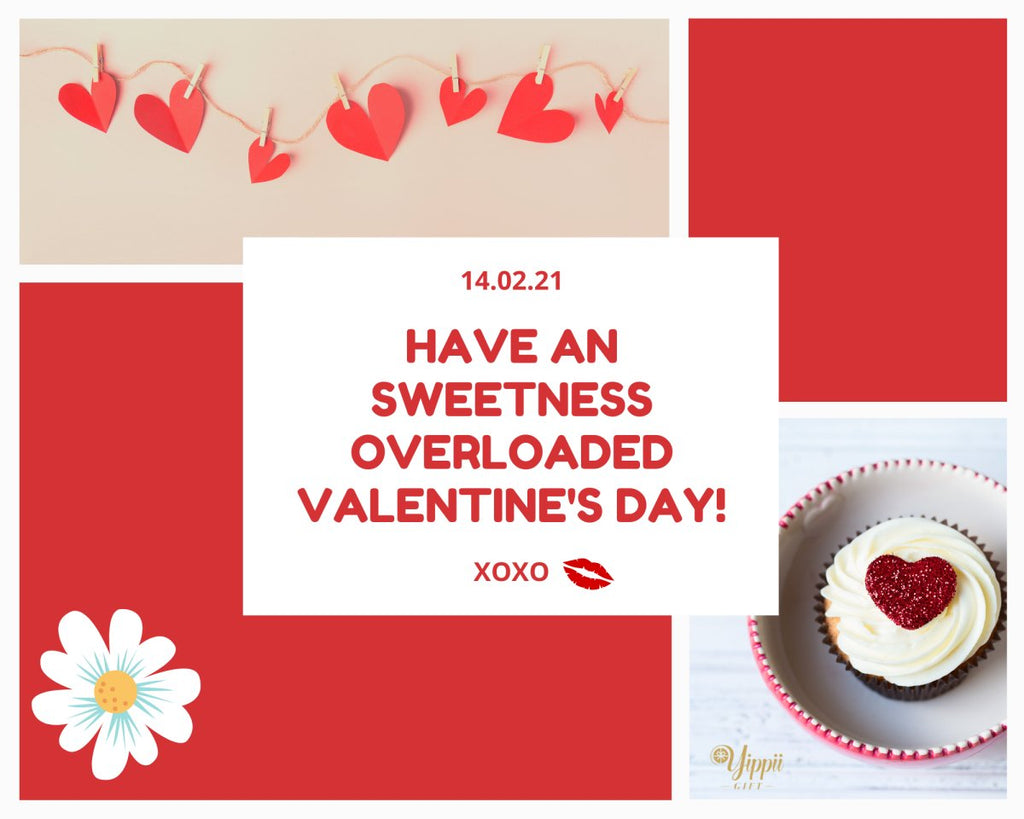 Yippii Gift | Surprise Your Love this Valentine’s Day - YippiiGift