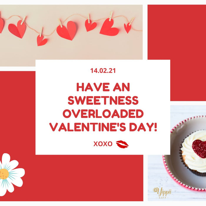 Yippii Gift | Surprise Your Love this Valentine’s Day - YippiiGift