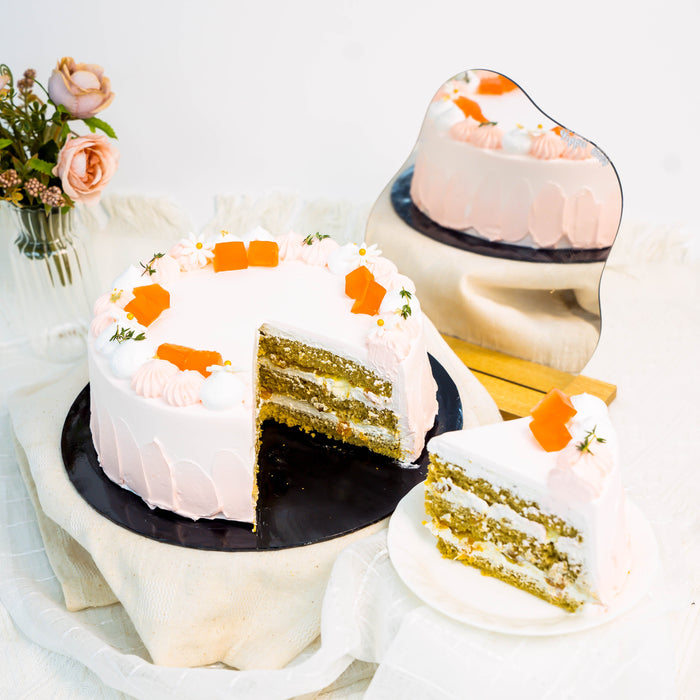 Peach Oolong Delight 夏日乌龙 (6 Inch)