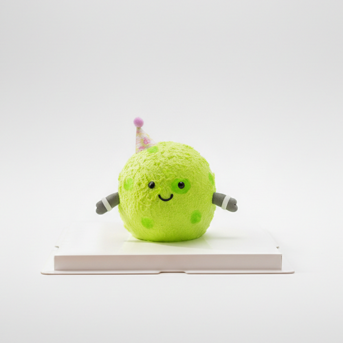 JellyCat Cake 4 inch - Pickleball