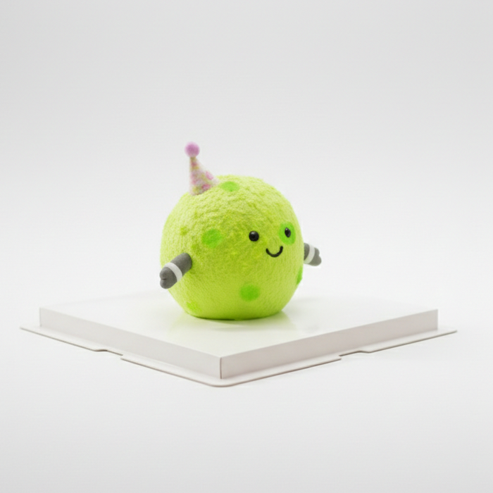 JellyCat Cake 4 inch - Pickleball