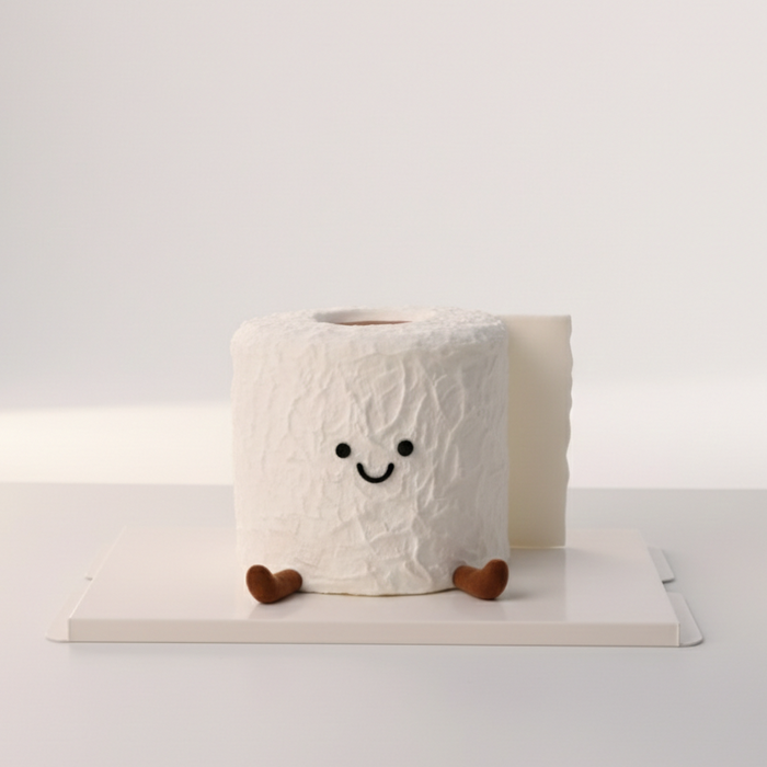 JellyCat Cake 4 inch - ToiletPaper