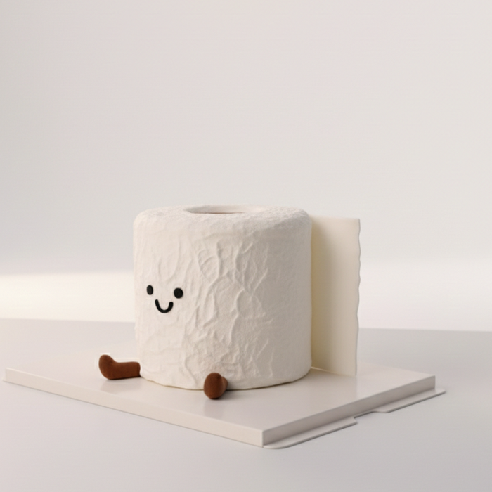 JellyCat Cake 4 inch - ToiletPaper