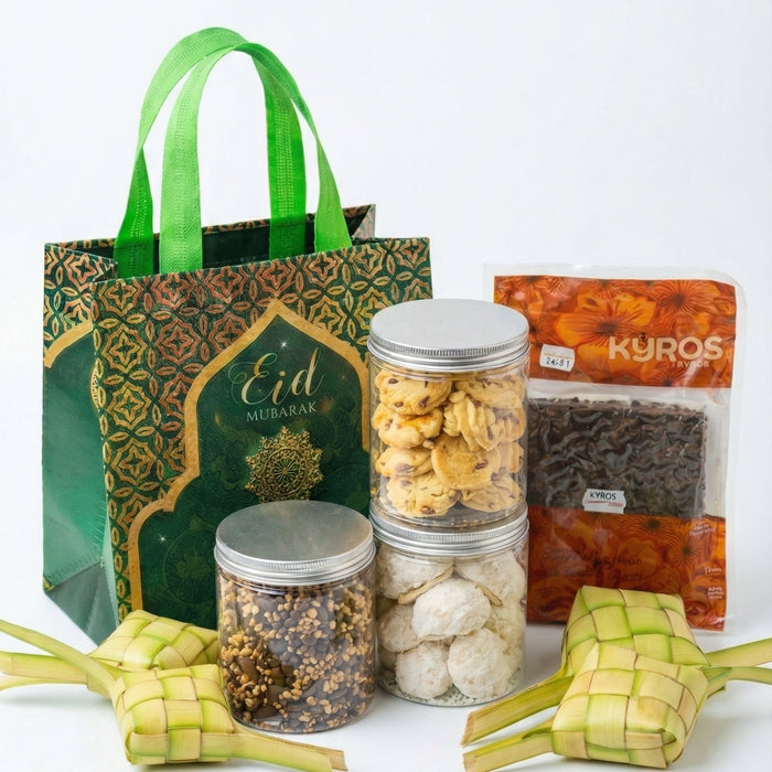 Raya Cookies Bundle 4+1