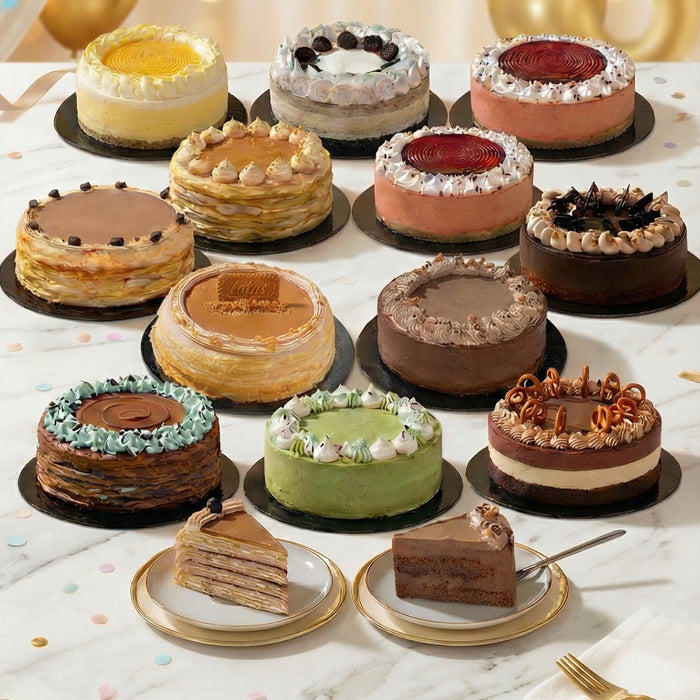 YippiiGift's 8th Anniversary Celebration