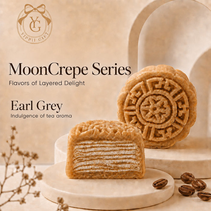 4-in-1 Snowskin MoonCrepe